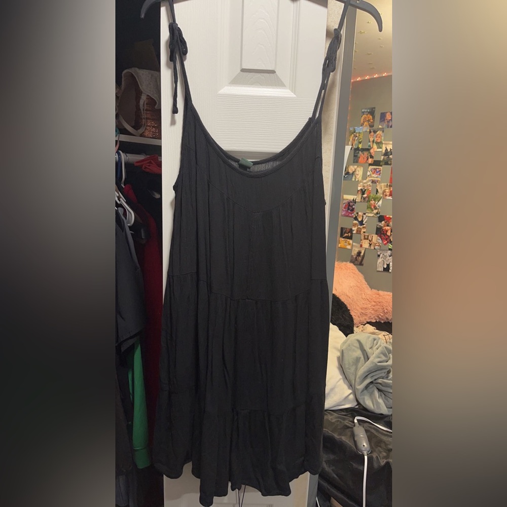 Cute flowy summer dress